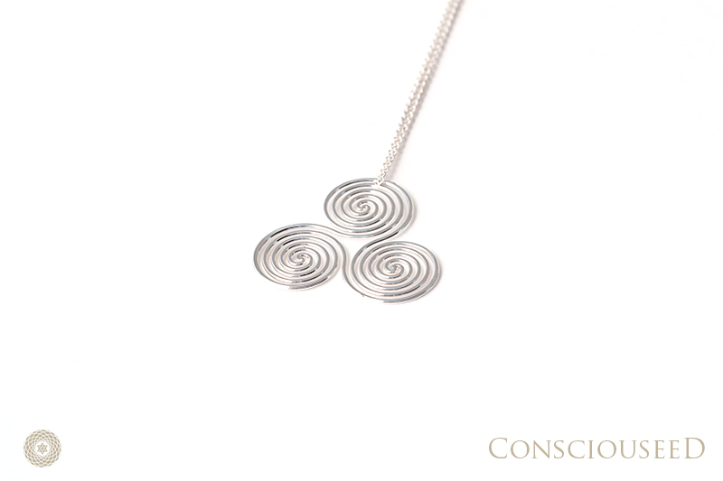 Triple Spiral